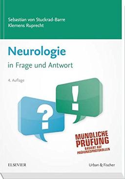 Neurologie in Frage und Antwort: Fragen und Fallgeschichten