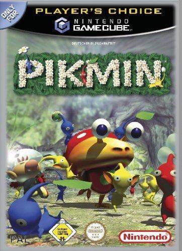 Pikmin (Player's Choice)