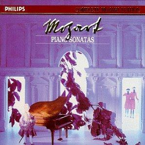 Mozart: Piano Sonatas