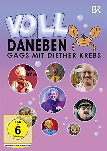 Voll Daneben - Gags mit Diether Krebs