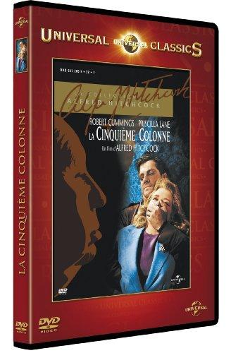 La cinquième colonne [FR Import]