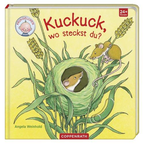 Kuckuck, wo steckst du?