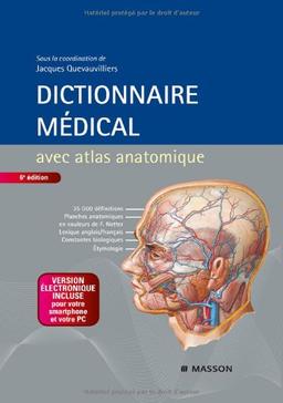 Dictionnaire médical