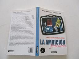 Ambicion femenina, la