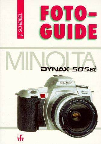 Minolta Dynax 505si.