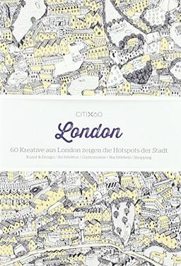 CITIx60 London (deutsche Ausgabe)