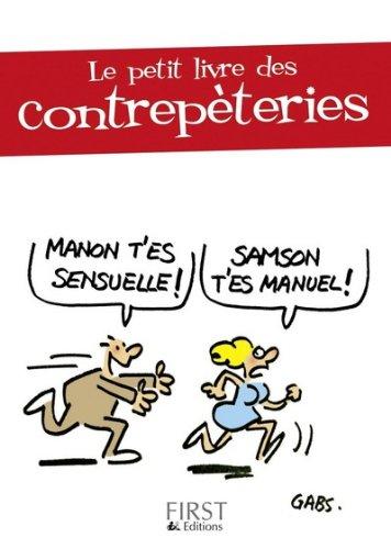 Le petit livre des contrepèteries