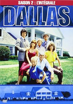 Dallas - Saison 2 - Coffret 4 DVD [FR Import]