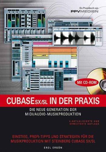 Cubase SX/SL in der Praxis