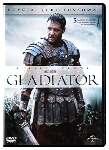 Gladiator [DVD] [Region 2] (IMPORT) (Keine deutsche Version)