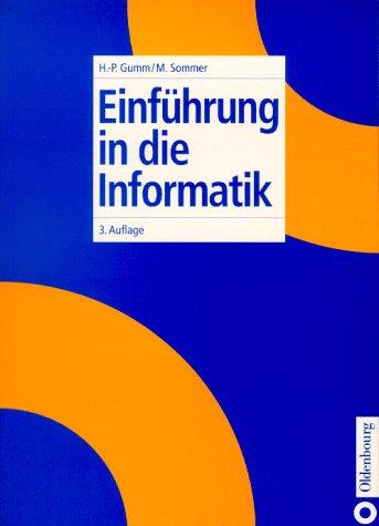 Einführung in die Informatik