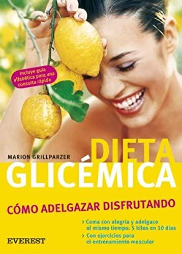 Dieta Glicémica (con guía alfabética) (Manuales prácticos)