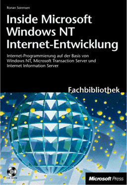 Inside Microsoft Windows NT Internetentwicklung, m. CD-ROM