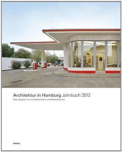 Architektur in Hamburg. Jahrbuch 2012