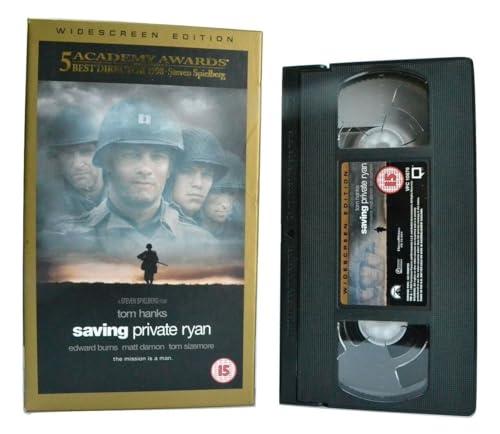 Saving Private Ryan [VHS] [UK Import]