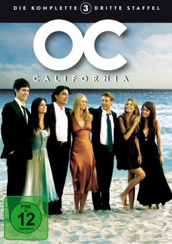 O.C., California - Die komplette dritte Staffel (7 DVDs)