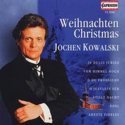 Weihnachten M.Jochen Kowalski