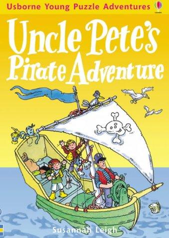 Young Puzzle Adventures: Uncle Pete's Pirate Adventure