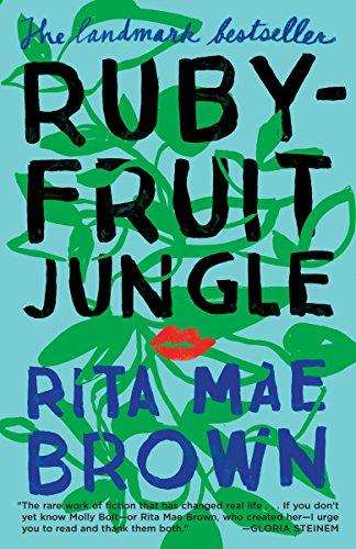 Rubyfruit Jungle: A Novel