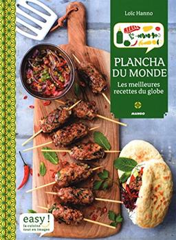 Plancha du monde : les meilleures recettes du globe