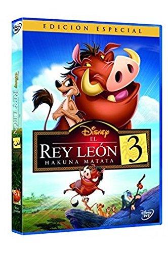 Rey Leon 3: Hakuna Matata [Spanien Import]