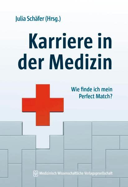 Karriere in der Medizin: Wie finde ich mein Perfect Match?