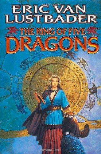 The Ring of Five Dragons (Pearl Saga, Band 1)