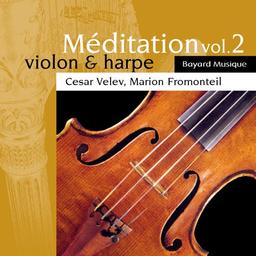 Meditation Violon & Harpe, Vol. 2