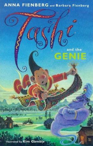 Tashi and the Genie (First Read-Alone Fiction, Band 4)