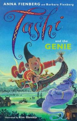 Tashi and the Genie (First Read-Alone Fiction, Band 4)