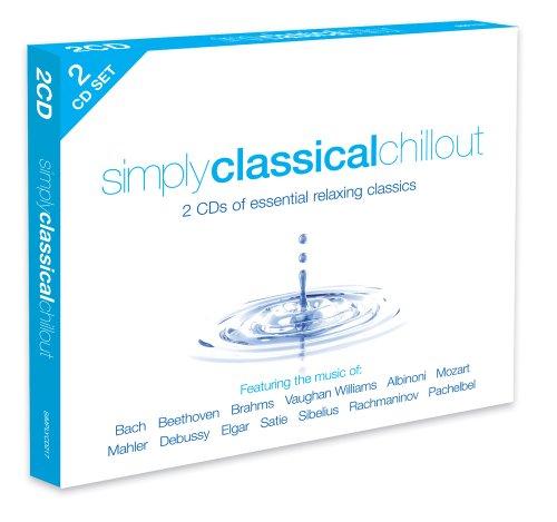 Simply Classical Chillout (2cd)