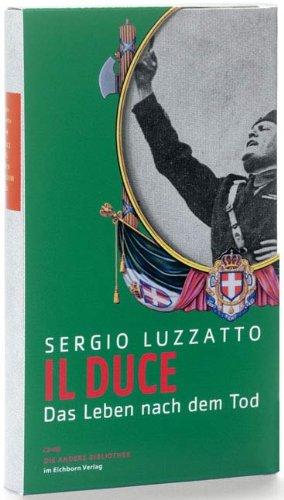 Il Duce: Das Leben nach dem Tod