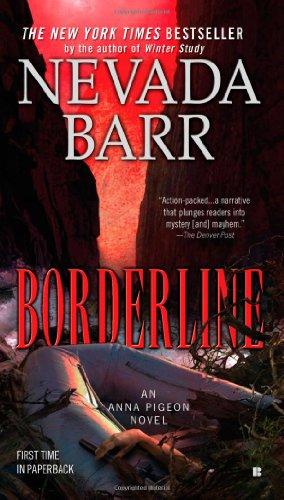 Borderline (An Anna Pigeon Novel)