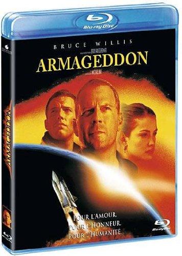 Armageddon [Blu-ray] [FR Import]