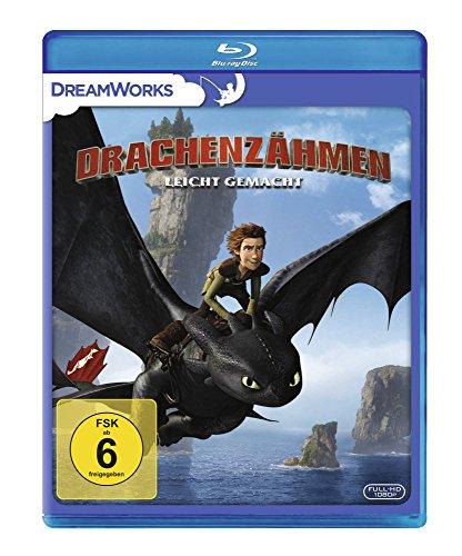 Drachenzähmen leicht gemacht [Blu-ray]