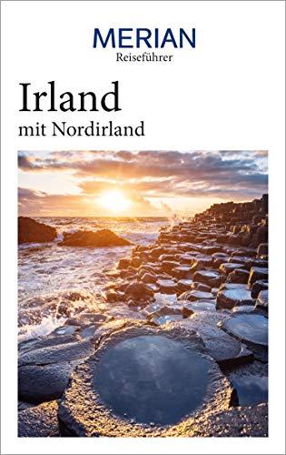 MERIAN Reiseführer Irland mit Nordirland: Mit Extra-Karte zum Herausnehmen