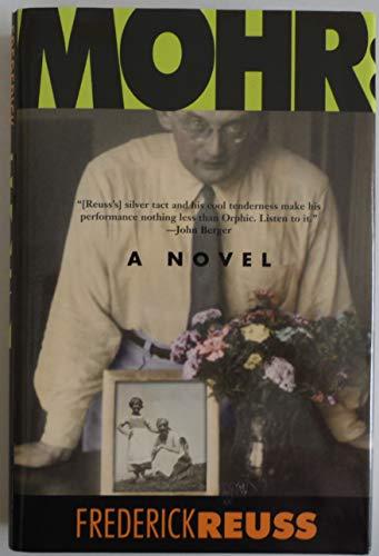 Mohr: A Novel