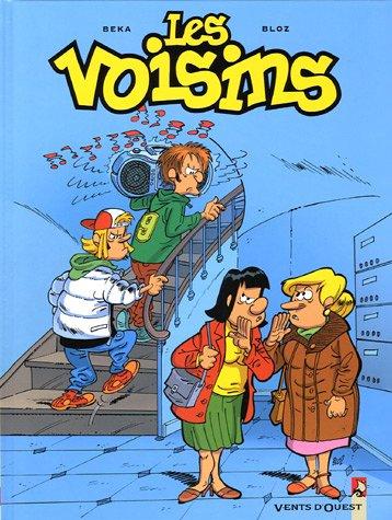 Les voisins. Vol. 1