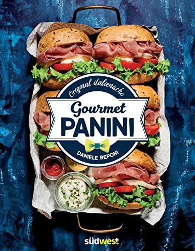 Original italienische Gourmet Panini