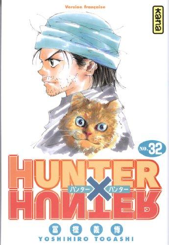 Hunter x Hunter. Vol. 32