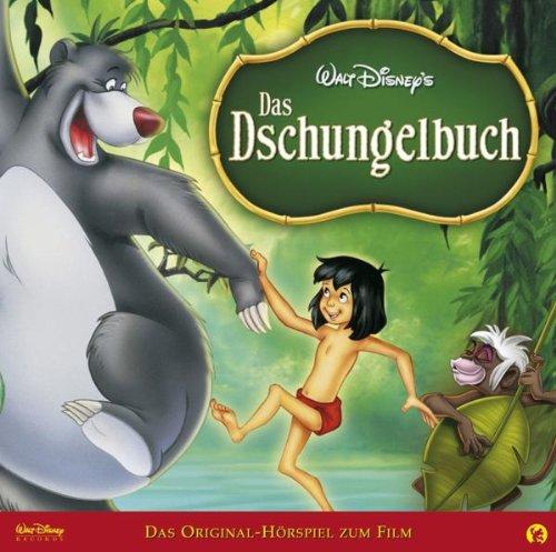 Das Dschungelbuch - Das Original Hörspiel zum Film