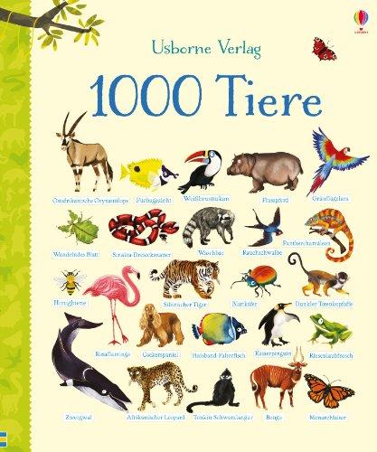 1000 Tiere