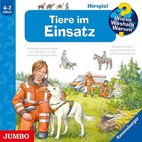 Tiere im Einsatz (Folge 16)