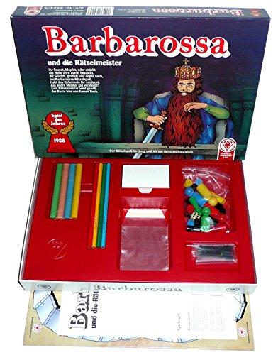 Barbarossa - Spiel des Jahres 1988