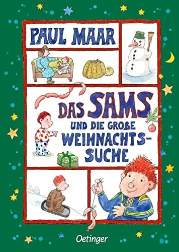 Das Sams und die große Weihnachtssuche