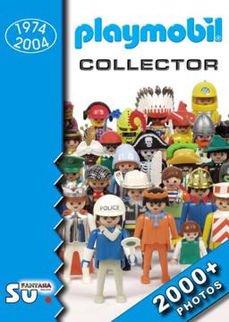 Playmobil Collector. Katalog für Playmobil-Spielzeug. 1974-2004