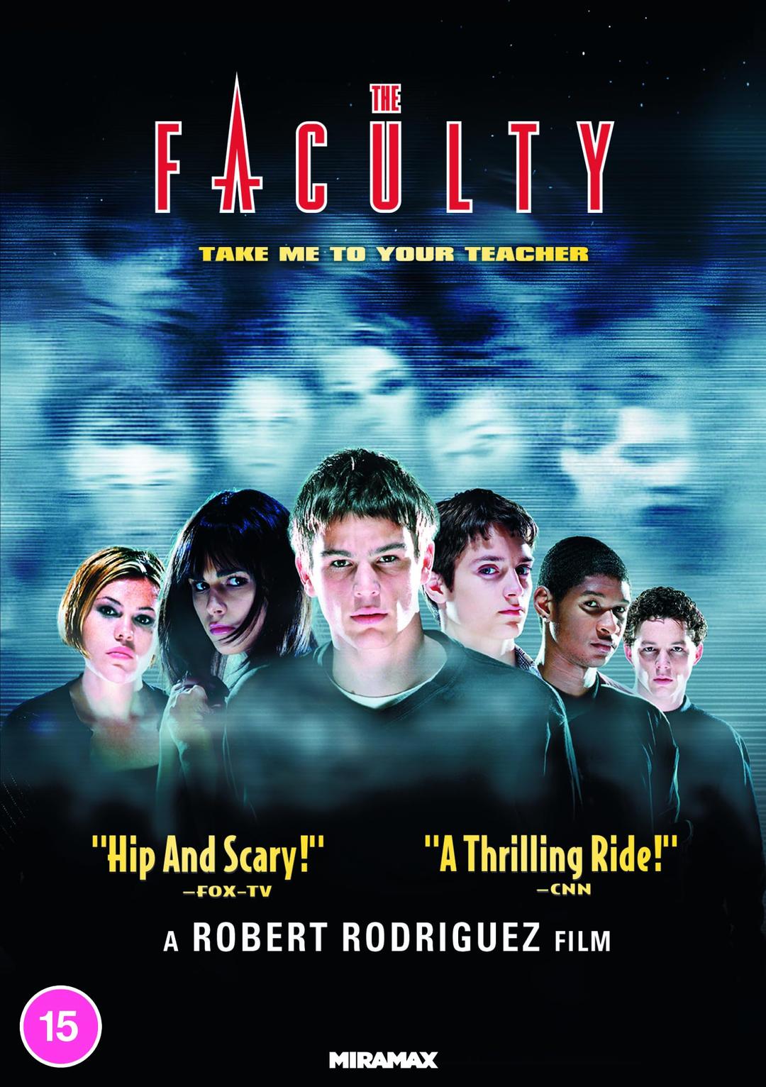 The Faculty [DVD] [2020]