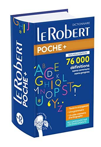 Le Robert poche +