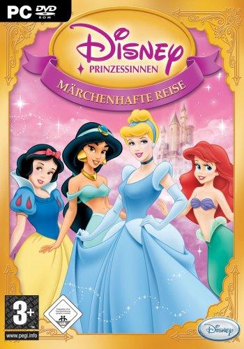 Disney Prinzessinnen: Märchenhafte Reise