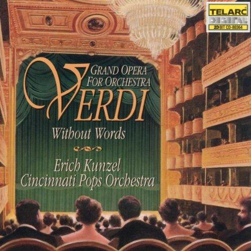 Verdi: ohne Worte